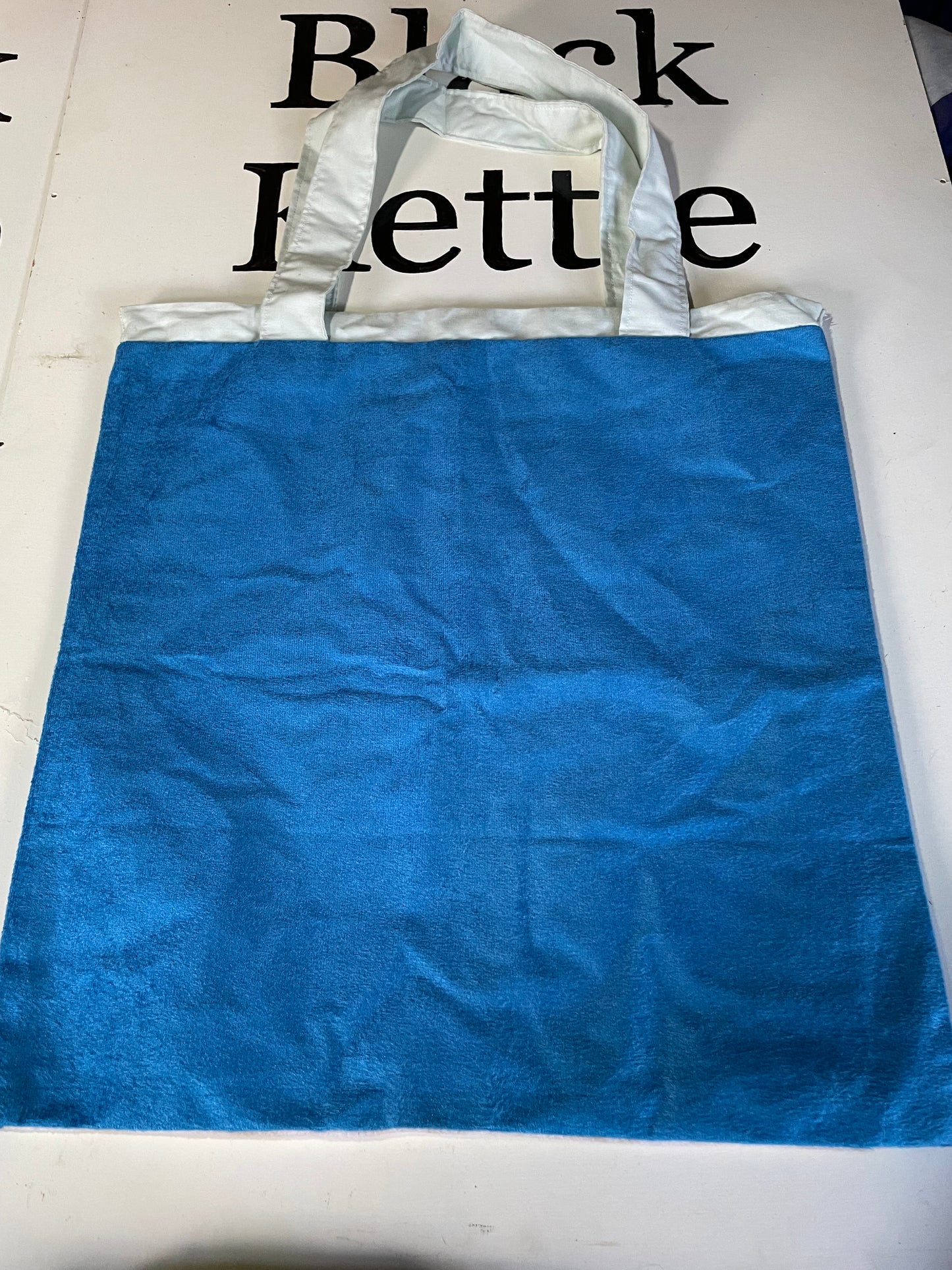 Tote bag Doug the Pug
