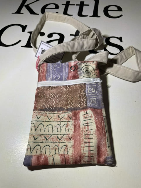 Festival bag Pink and Purple