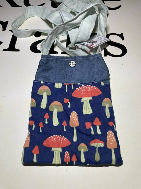 Festival bag Mushroom